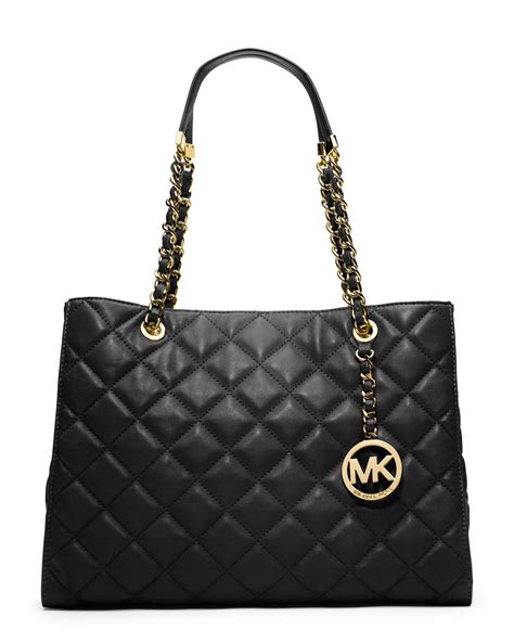 michael kors tasche susannah lg tote|MICHAEL Michael Kors Susannah Large Tote .